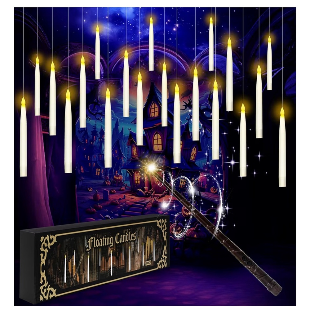 Floating Candles Set
